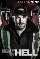 &quot;Highway Thru Hell&quot; - Canadian Movie Poster (xs thumbnail)