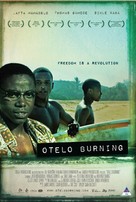 Otelo Burning - South African Movie Poster (xs thumbnail)