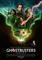 Ghostbusters: Afterlife - German Movie Poster (xs thumbnail)