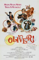 Oliver! - Movie Poster (xs thumbnail)