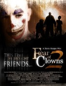 Fear of Clowns 2 - DVD movie cover (xs thumbnail)