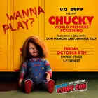"Chucky" Other