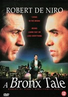 A Bronx Tale - Belgian DVD movie cover (xs thumbnail)