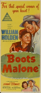 Boots Malone - Australian Movie Poster (xs thumbnail)