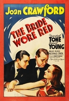 The Bride Wore Red - Movie Poster (xs thumbnail)