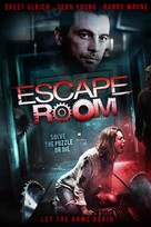 Escape Room - Movie Cover (xs thumbnail)