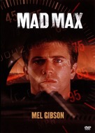 Mad Max - Spanish Movie Cover (xs thumbnail)
