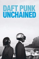 Daft Punk Unchained - French Movie Poster (xs thumbnail)