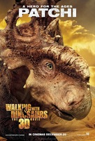 Walking with Dinosaurs 3D - Movie Poster (xs thumbnail)