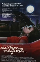La lune dans le caniveau - Movie Poster (xs thumbnail)