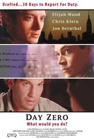 Day Zero - Movie Poster (xs thumbnail)