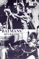 Batman Returns - Austrian poster (xs thumbnail)