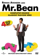 &quot;Mr. Bean&quot; - Czech DVD movie cover (xs thumbnail)