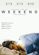 Weekend - Dutch DVD movie cover (xs thumbnail)