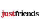 Just Friends - British Logo (xs thumbnail)