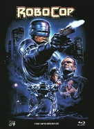 RoboCop - German Movie Cover (xs thumbnail)