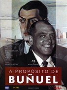 A prop&oacute;sito de Bu&ntilde;uel - Spanish DVD movie cover (xs thumbnail)