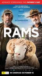 Rams - Australian Movie Poster (xs thumbnail)