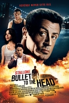 Bullet to the Head - Theatrical movie poster (xs thumbnail)