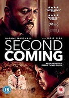 Second Coming - British Movie Cover (xs thumbnail)