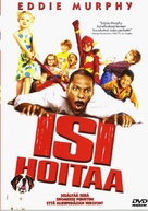 Daddy Day Care - Finnish DVD movie cover (xs thumbnail)
