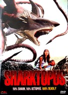 Sharktopus - DVD movie cover (xs thumbnail)