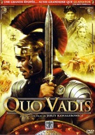 Quo Vadis? - French Movie Cover (xs thumbnail)