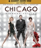 Chicago - Canadian Blu-Ray movie cover (xs thumbnail)