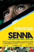 Senna - Canadian Movie Poster (xs thumbnail)