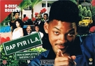 &quot;The Fresh Prince of Bel-Air&quot; - Danish DVD movie cover (xs thumbnail)