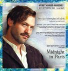 Midnight in Paris - For your consideration movie poster (xs thumbnail)
