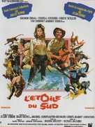 The Southern Star - French Movie Poster (xs thumbnail)