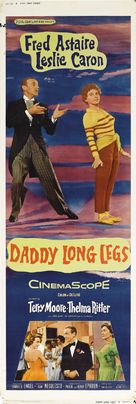 Daddy Long Legs - Movie Poster (xs thumbnail)