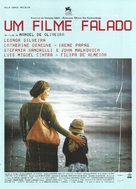Um Filme Falado - Portuguese Movie Poster (xs thumbnail)