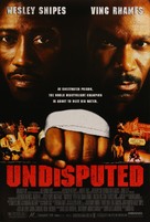 Undisputed - Movie Poster (xs thumbnail)