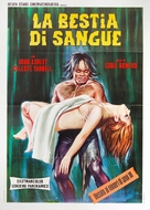 Beast of Blood - Italian Movie Poster (xs thumbnail)