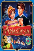 Anastasia - DVD movie cover (xs thumbnail)
