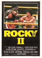 Rocky II Poster