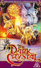 The Dark Crystal - Australian VHS movie cover (xs thumbnail)