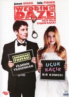 The Pleasure of Your Company - Turkish DVD movie cover (xs thumbnail)