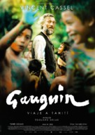 Gauguin - Spanish Movie Poster (xs thumbnail)