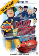 Fireman Sam: Ultimate Heroes - The Movie - Dutch Movie Cover (xs thumbnail)