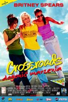 Crossroads - Polish Movie Poster (xs thumbnail)