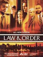 "Law & Order" Poster