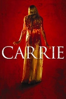 Carrie - DVD movie cover (xs thumbnail)