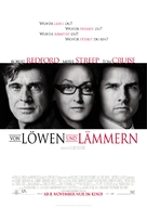 Lions for Lambs - German Movie Poster (xs thumbnail)