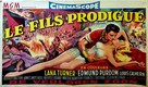 The Prodigal - Belgian Movie Poster (xs thumbnail)