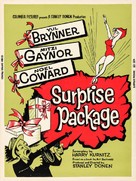 Surprise Package - Movie Poster (xs thumbnail)