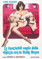 Rolls-Royce Baby - Italian Movie Poster (xs thumbnail)