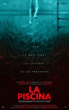 Night Swim - Spanish Movie Poster (xs thumbnail)